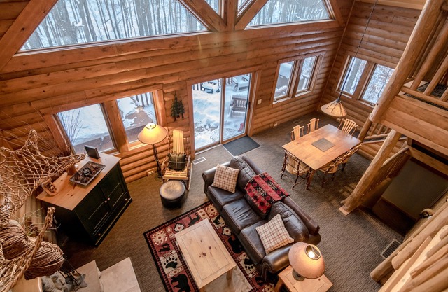 Boyne Mountain Cabin