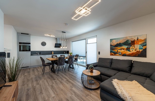 BPS Apartment #1 Business - NEW - Modern - Idyllic