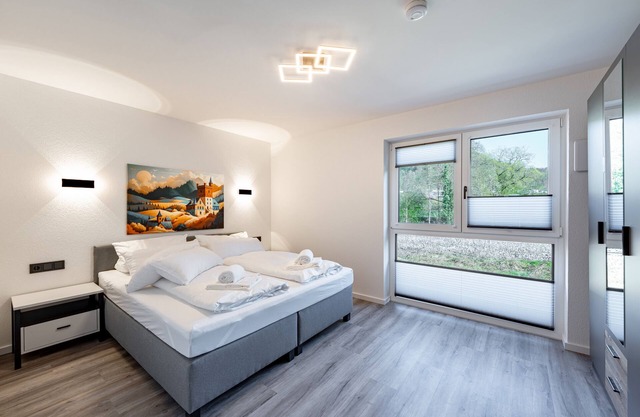BPS Apartment #2 Business - NEW -Modern - Deluxe