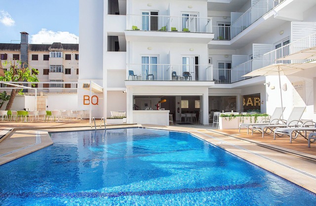 BQ Carmen Playa Hotel - Adults Only