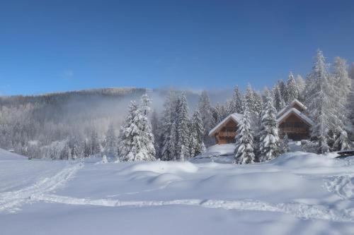 Bründl-Chalets Hochrindl