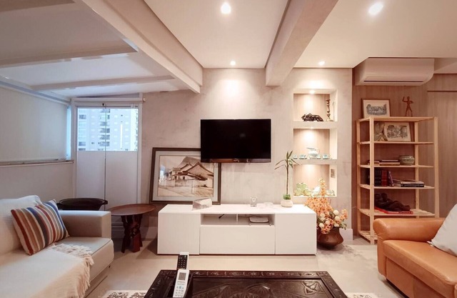 Elegante Apartamento Decorado