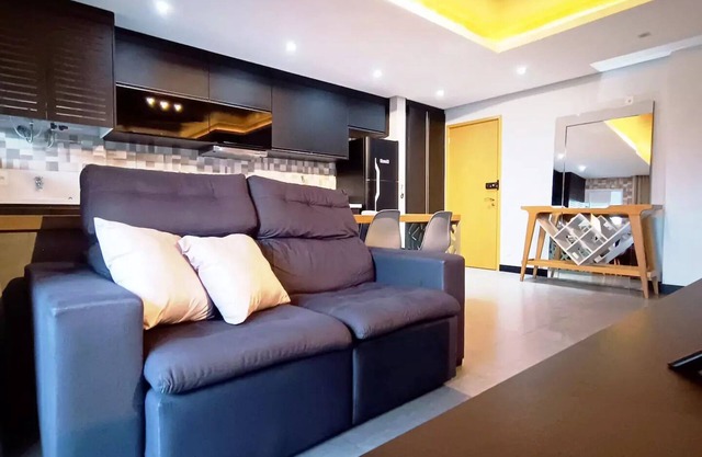 Loft Moderno em Edifício Luxuoso