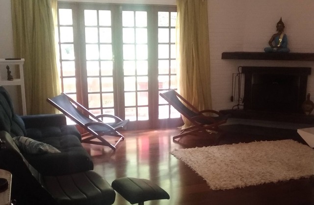 Apartment in Morro do Elefante Campos do Jordão