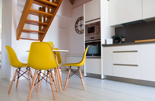 Brand new penthouse in the historic center
