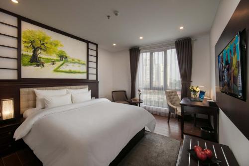 Bradi Gate- 22Land Residence Hotel