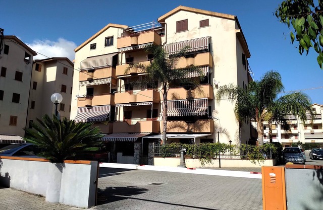 Brain Apartment Scalea