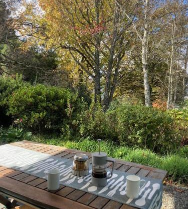 Bramber Cottage Hogsback, Living With Joy!