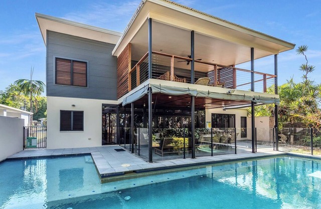 Bramston on the Beach A Private Poolside Oasis