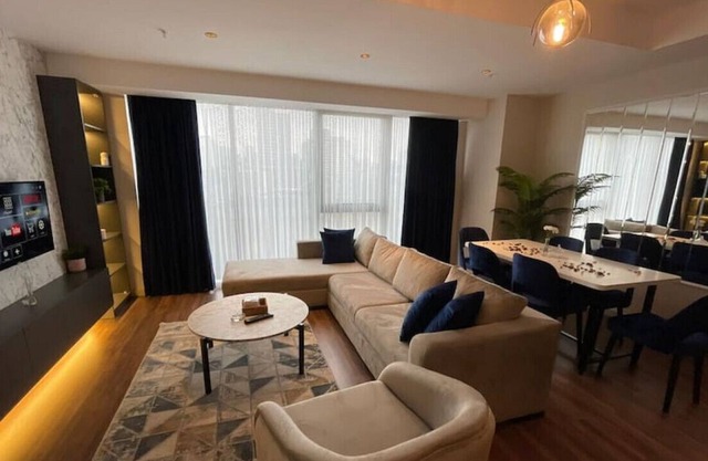 Brand-New 2+1 luxurious apartment-near Mall of Istanbul