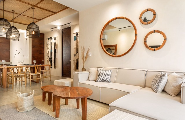Brand New 2 BR PH Private Pool W307