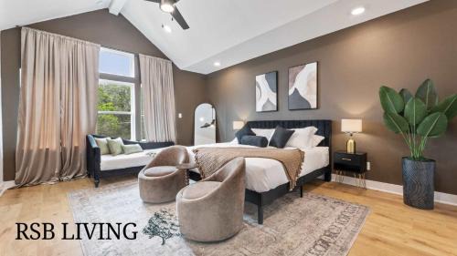 Brand New 3BR 2 5BA Home with Hot Tub