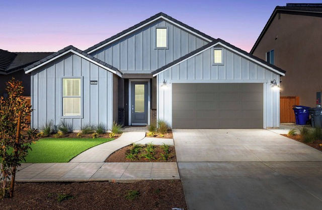 Brand New 4 Bd 3 Ba @ Heritage Grove Clovis
