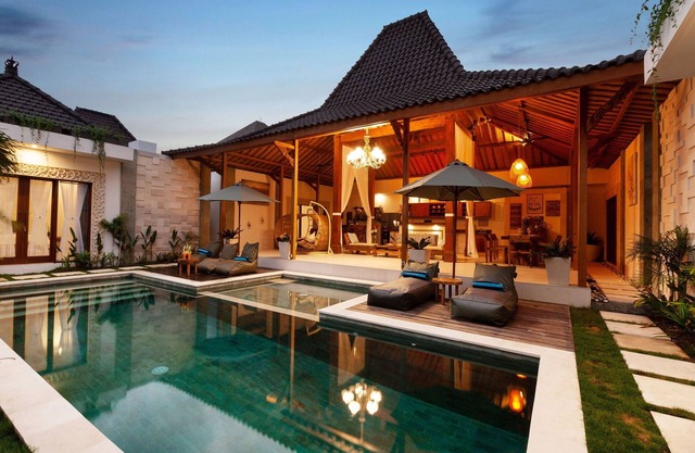 Brand New 4BR Villa, In The Heart Of Seminyak! - W/Swimming Pool!
