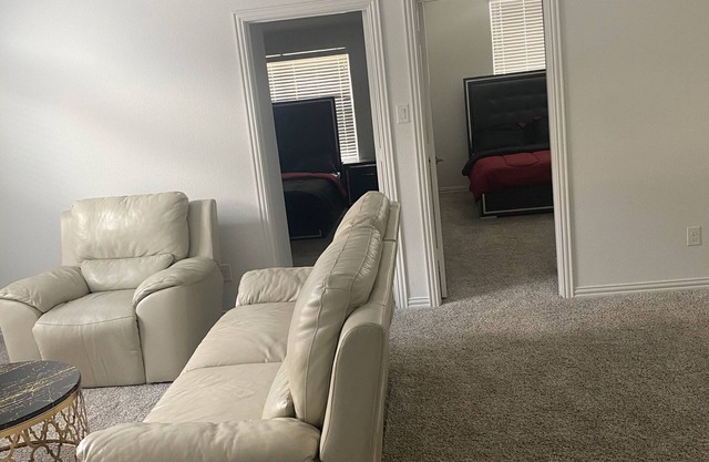 Brand New and Luxury for quiet stays and get aways .