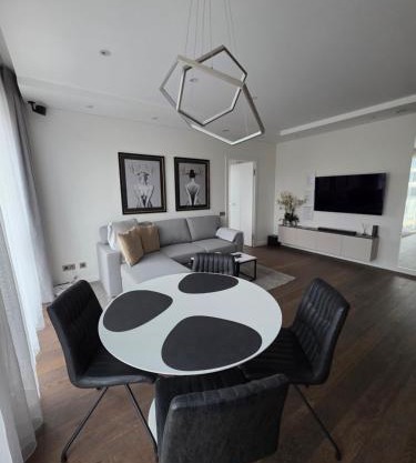 Brand new apartment in Vilnius center.