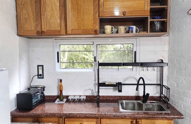 Brand new! Charming corner in the sierras
