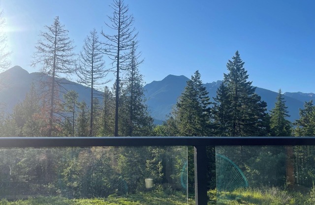 Brand new custom built cabin! 5 minute drive from Kaslo and public beaches.