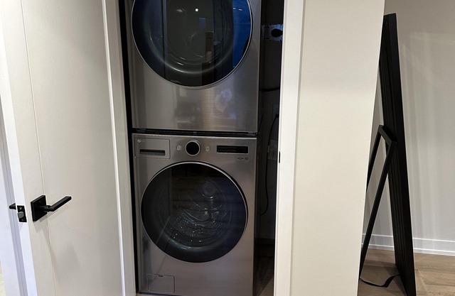 Brand new Furnished 2BDR Basement Apt-in the heart of Toronto