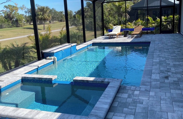 Brand New House Private Resort Style.