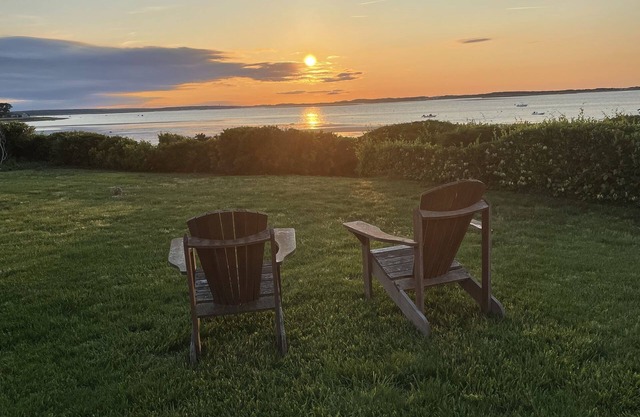 Brand New Listing! Oceanfront Cottage With Private Beach
