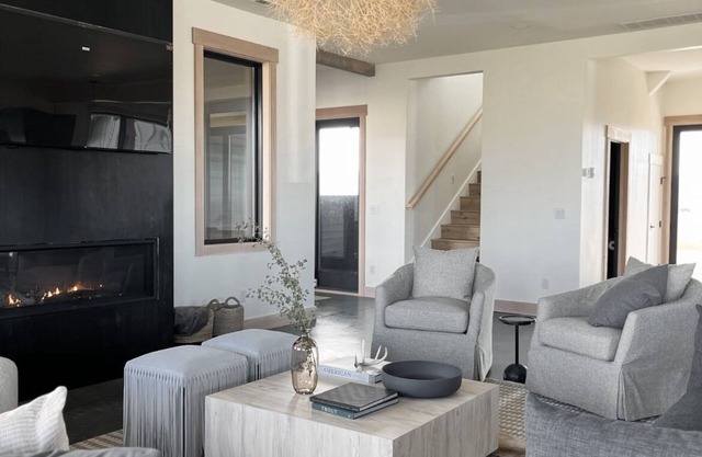 Brand New Luxury Home in Driggs with Magnificent View of the Tetons