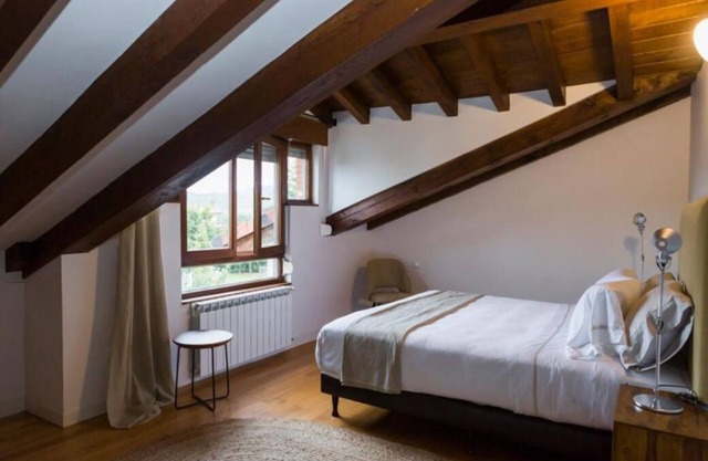 Brand new luxury rural house, close to the sea and mountains,