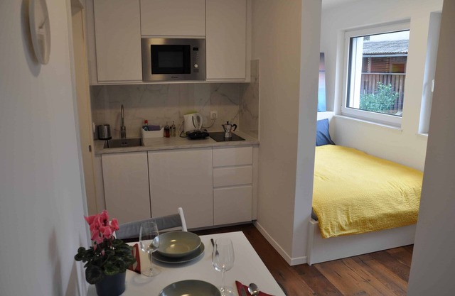 Brand New Micro Apartment - No Parking - Ljubljana Trnovo