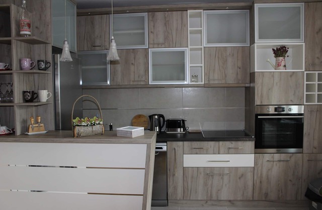Brand new, modern, spacious and family friendlly apartment