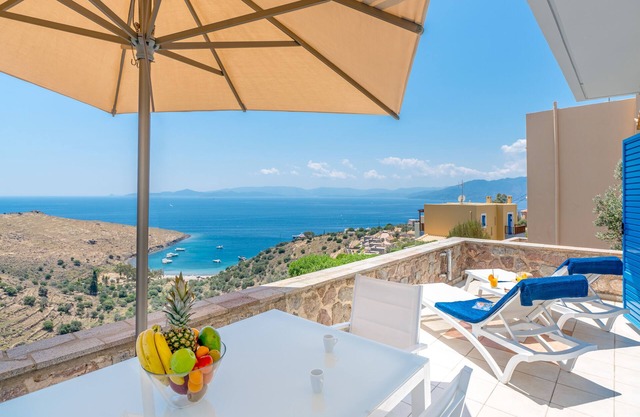 Brand New Modern Villa with Stunning Sea Views