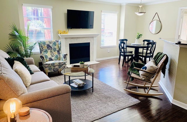 Brand New near Houston Medical Center/Rice University/NRG Stadium