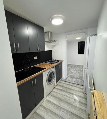 Brand New - One Bed Studio Flat