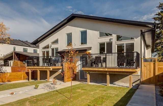 Brand New Perfect Family Home, w/Garage Parking