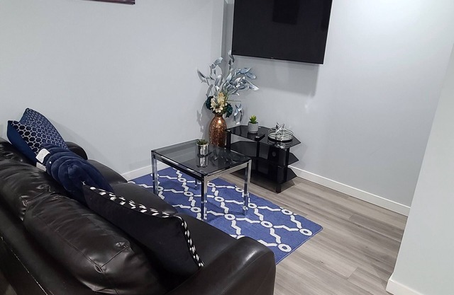 Brand New Private Entrance Suite in Airport Area