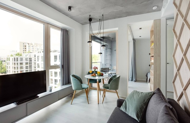 Brand New Smart House City Center