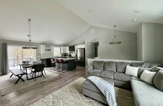 Brand New Spacious Coastal Home