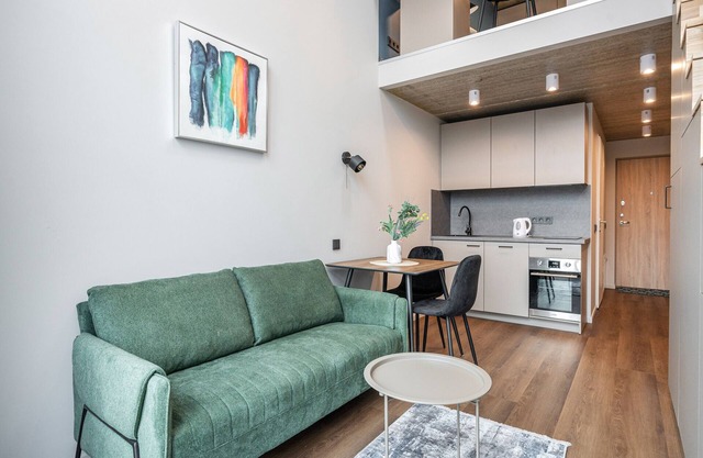 Brand New Urban Loft 71