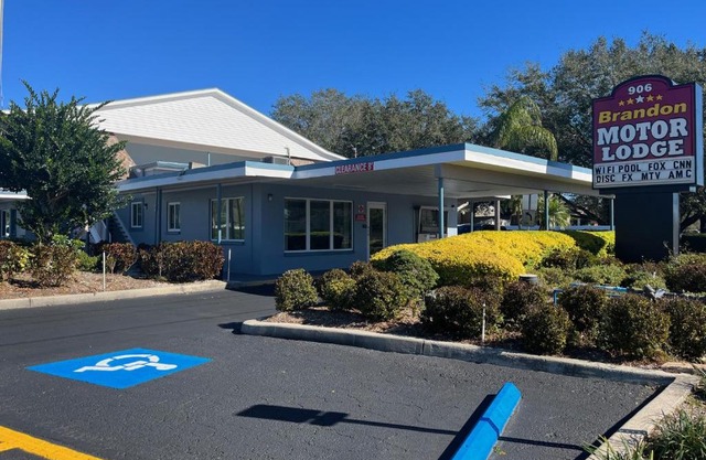 Brandon Motor Lodge