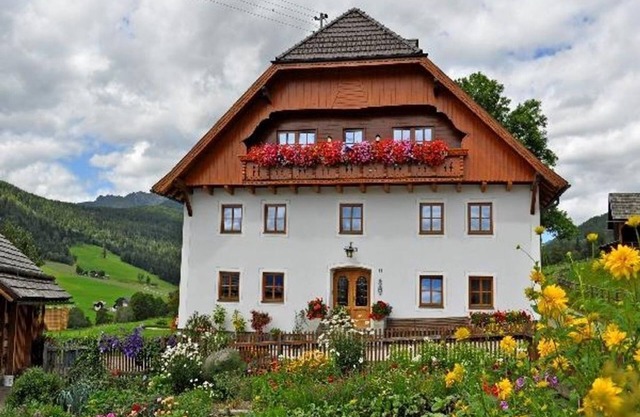 Brandstättergut - apartment/apartment, shower and bath, toilet, 2 bedrooms