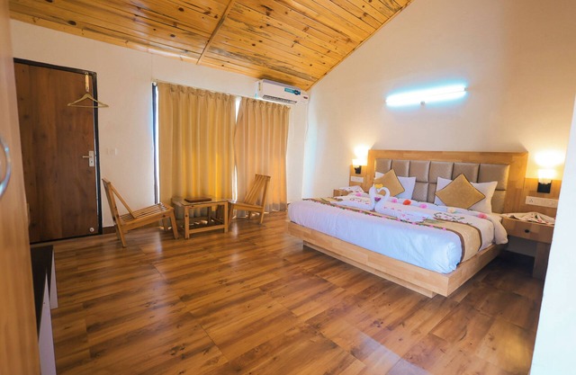 Brar Tiger Resort By The Forestory