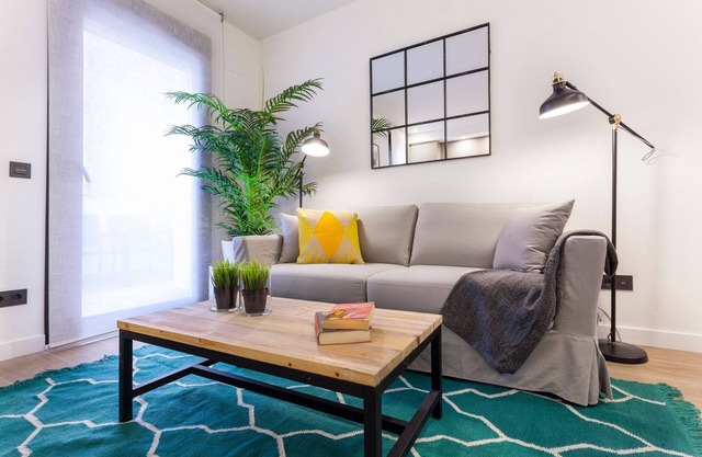 Bravo IV apartment in Madrid