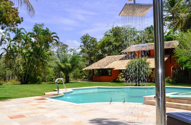 Brazilian Paradise with private cook and cleaning service!