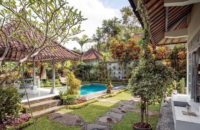BREATHE in @ Villa GAIA / PRIVATE Pool UBUD
