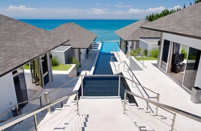 Breathtaking Clifftop 4BR Villa, Uluwatu! - 5Min Drive To Uluwatu Temple! W/Pool