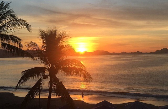 Breathtaking ocean front condominium in the gated community of Club Santiago