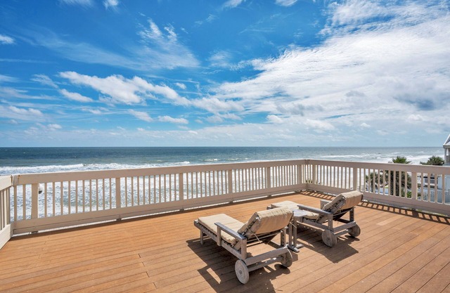 Breathtaking Views Await You at This 3 Bedroom Oceanfront Home