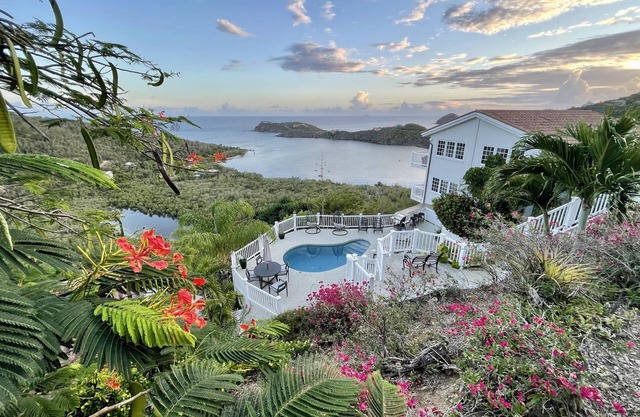 Breathtaking Views at Unicorn By The Sea Villa