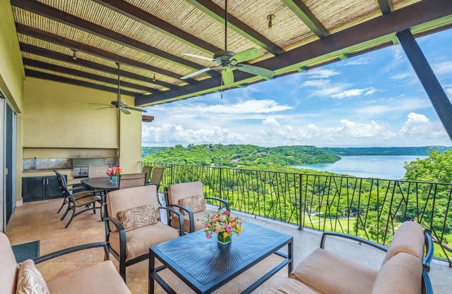 Breathtaking Views + Infinity Pools | Prieta Beach Club | Peninsula Papagayo