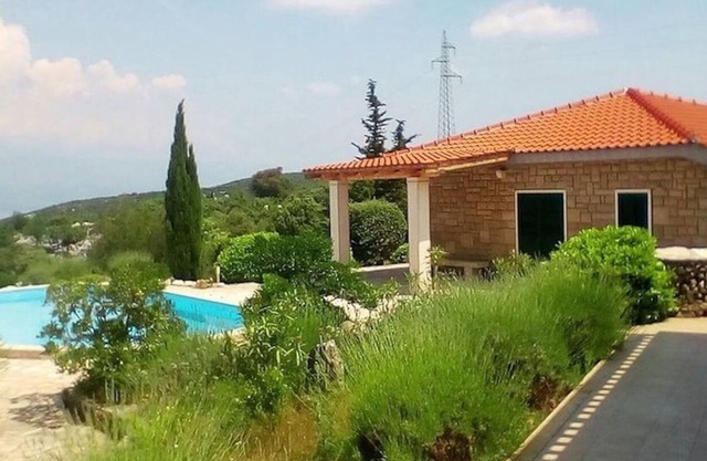 Breathtaking views of the Dalmatian coastline