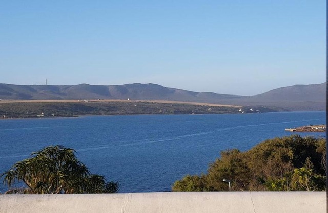 Breede River View with mooring at Witsand,Self-Catering Apartment